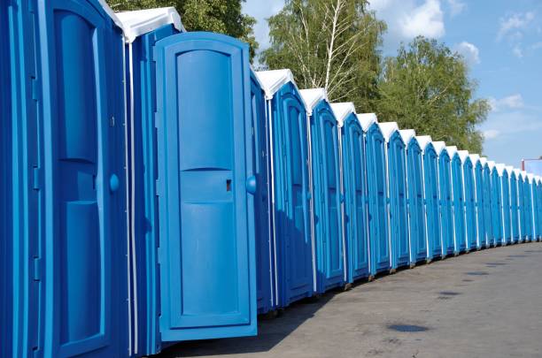 Best Portable restroom trailer rental  in Avery Creek, NC